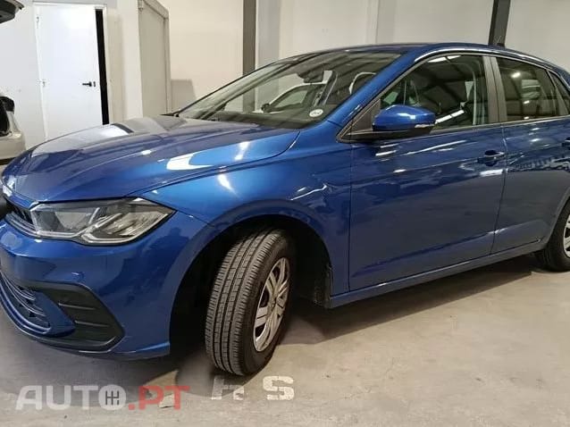 Volkswagen Polo 1.0 Confortline