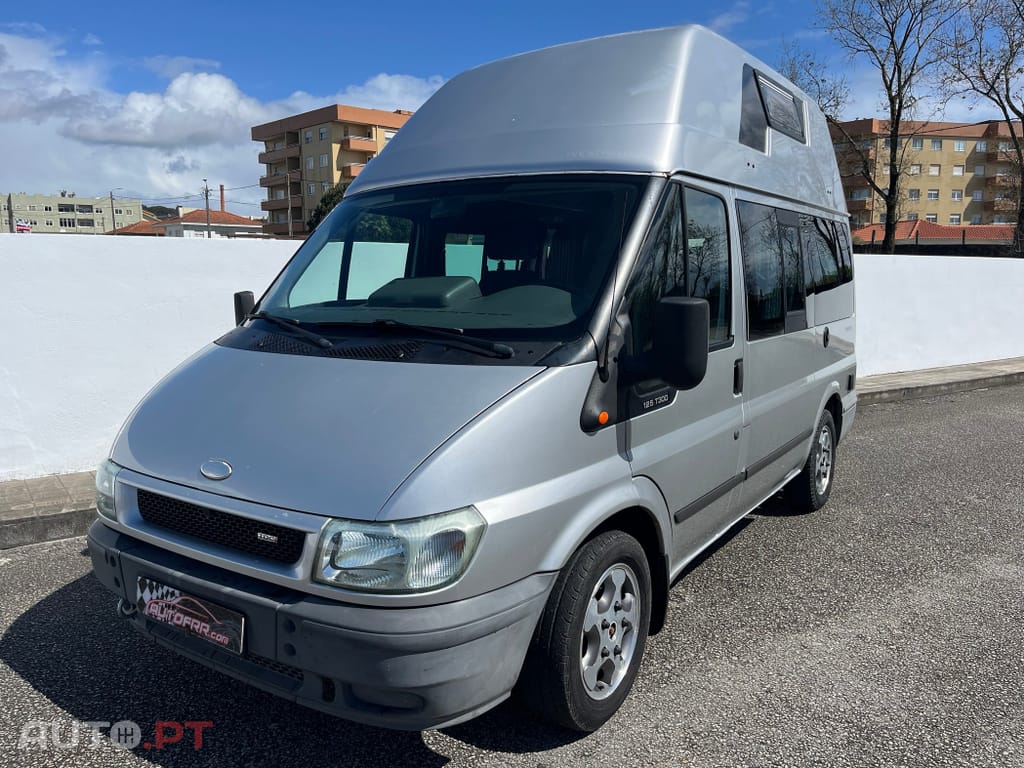 Ford Transit Outro