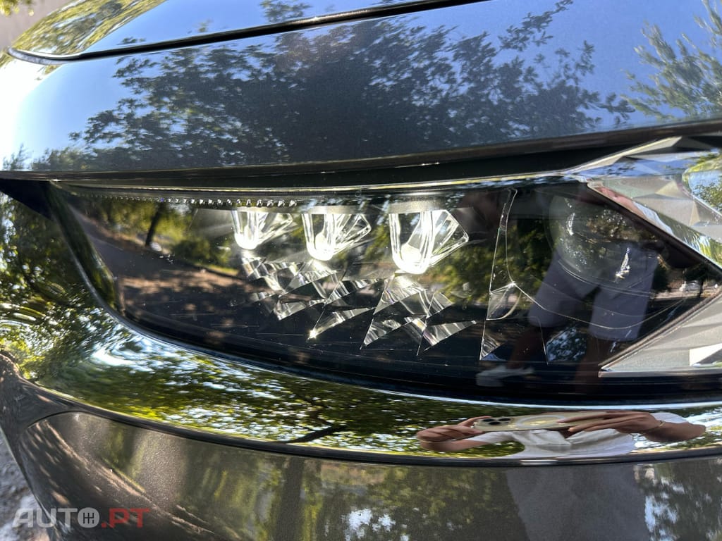 DS DS7 Crossback E-Tense Rivoli EAT8