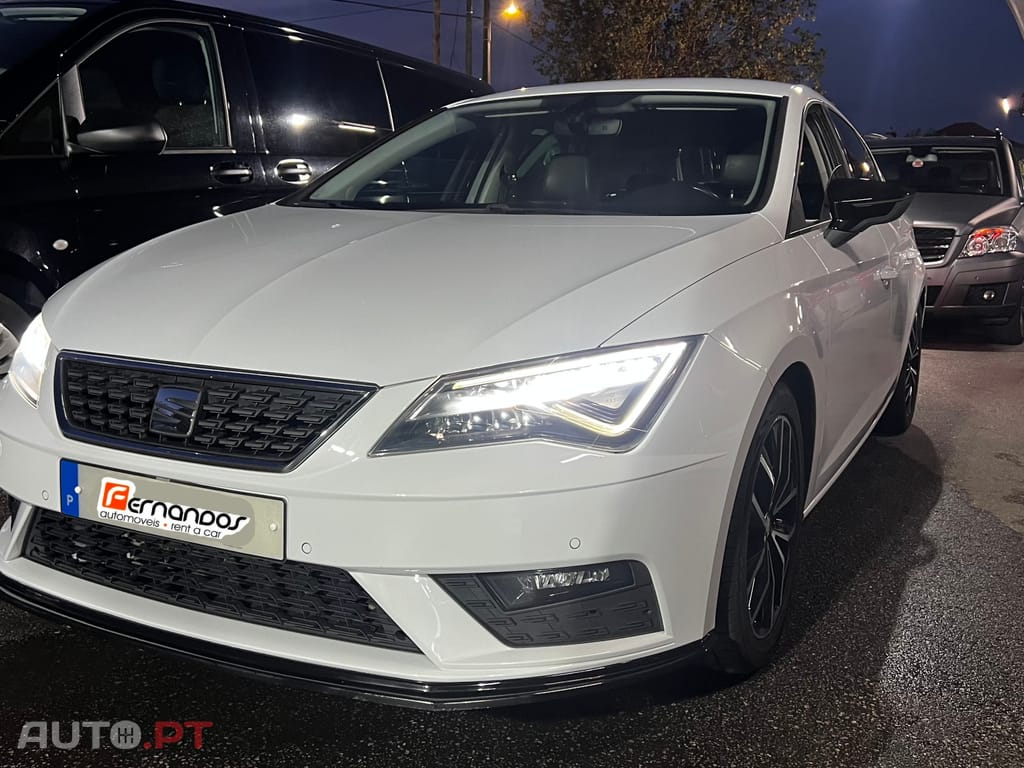 Seat Leon 1.6TDi