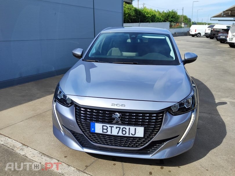 Peugeot 208 1.2 PureTech Allure