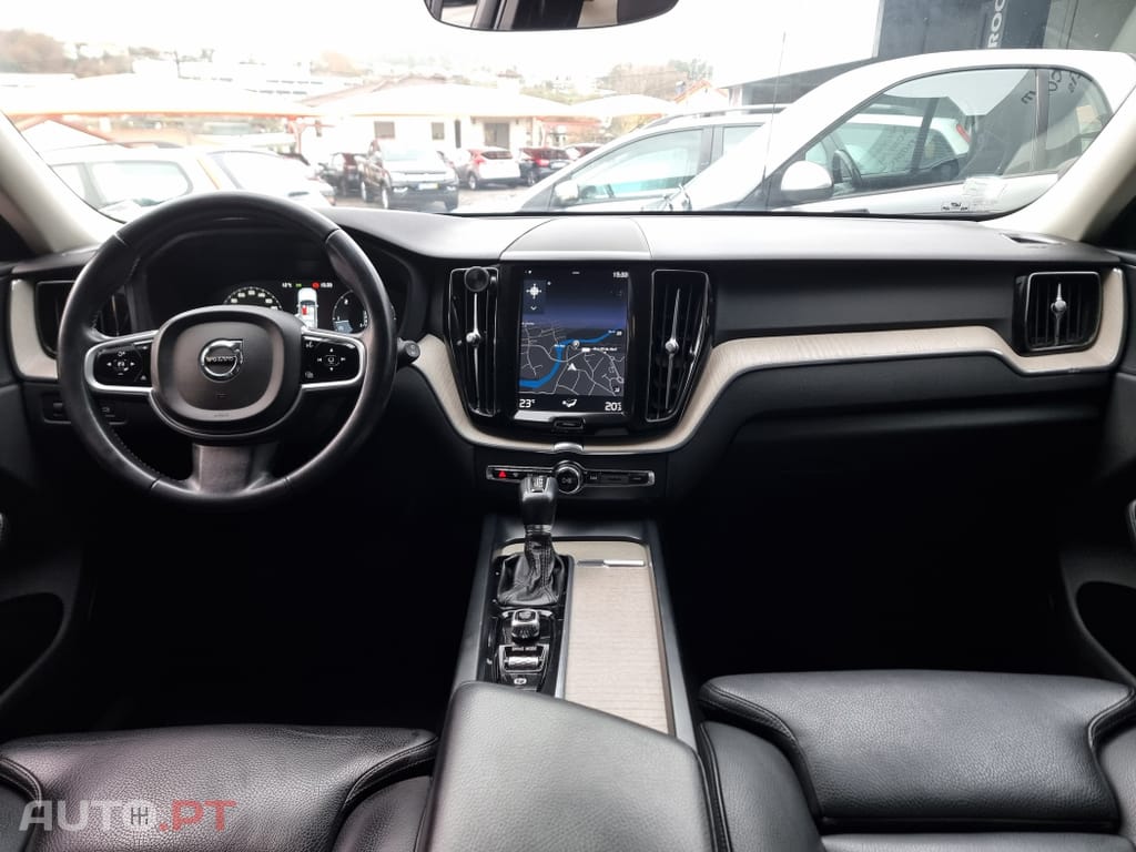 Volvo XC60 2.0 D4 Inscription Geartronic