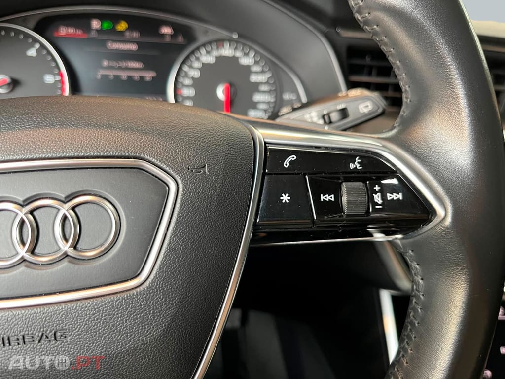 Audi A6 Avant 40Tdi QUATTRO KIT RS6 HYBRID 204CV