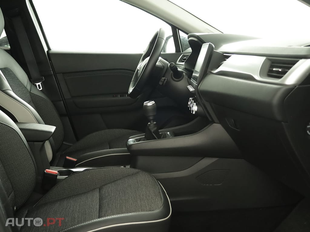 Renault Captur Captur 1.0 TCe Techno Bi-Fuel