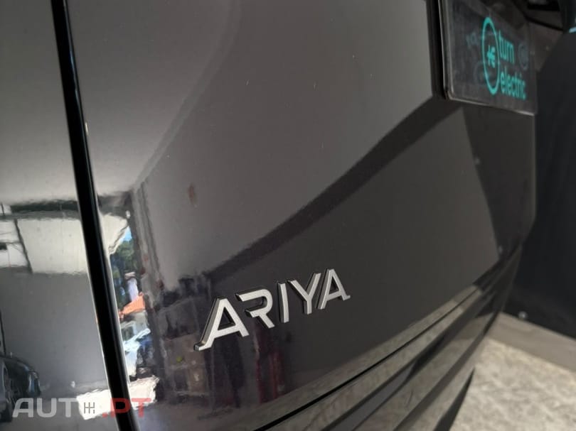 Nissan Ariya 63 kWh Engage