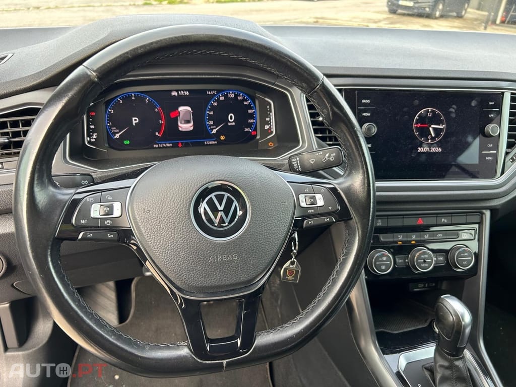 Volkswagen T-Roc 1.5 TSI Style DSG