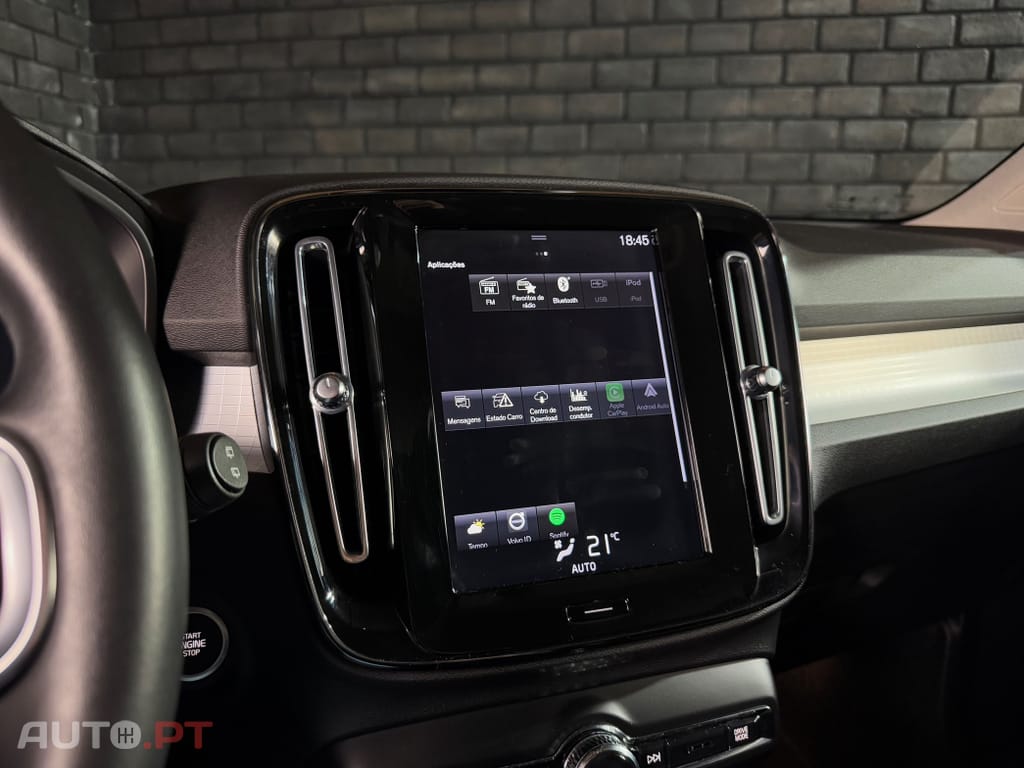 Volvo XC40 1.5 T5 PHEV Inscription