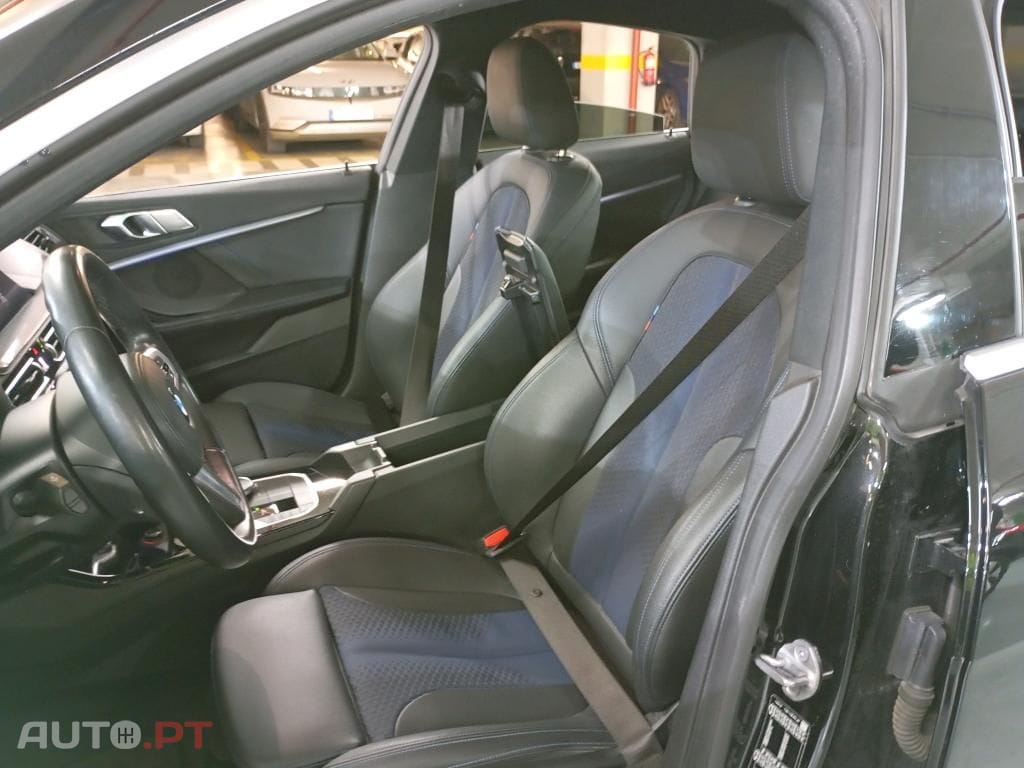 BMW 216 d Corporate Edition