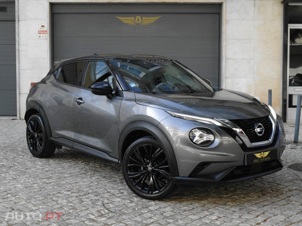 Nissan Juke 1.0 DIG-T Enigma