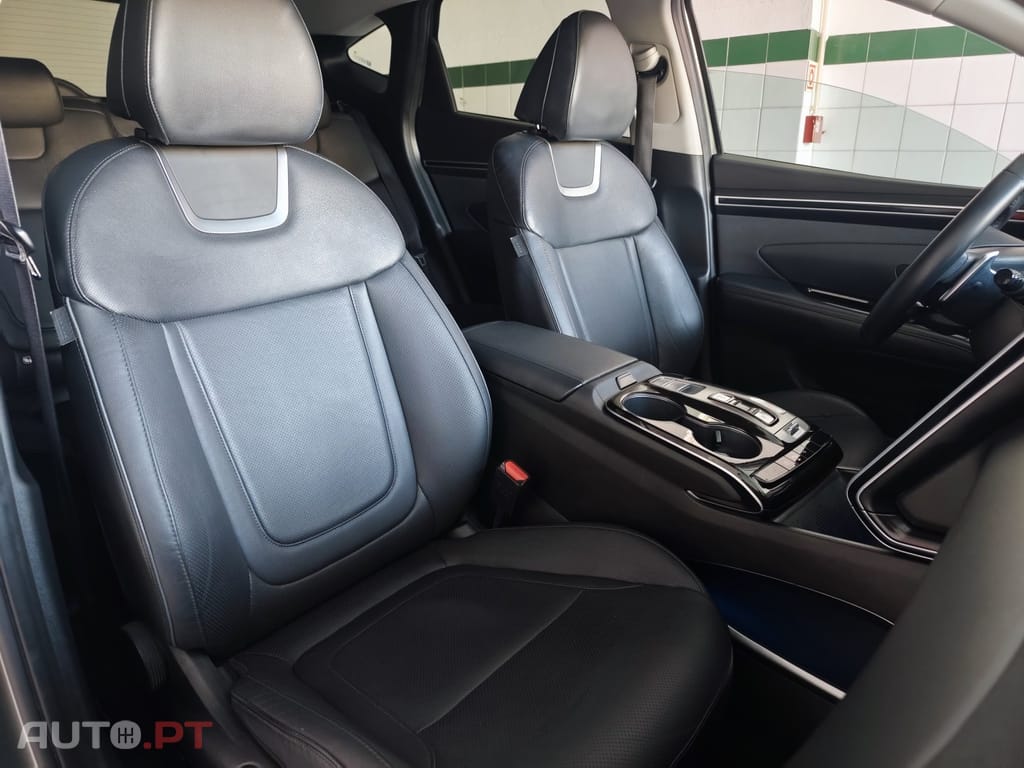 Hyundai Tucson 1.6 T-GDI HEV Premium