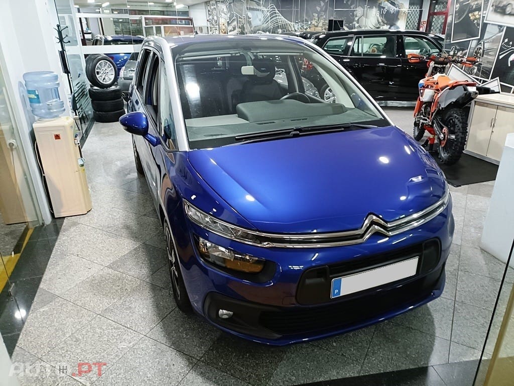 Citroen Grand C4 SpaceTourer 1.5 BlueHDi Feel