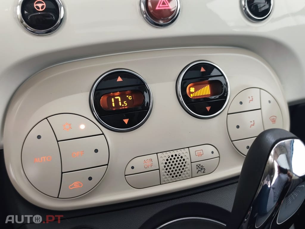 Fiat 500 1.2 Lounge Dualogic
