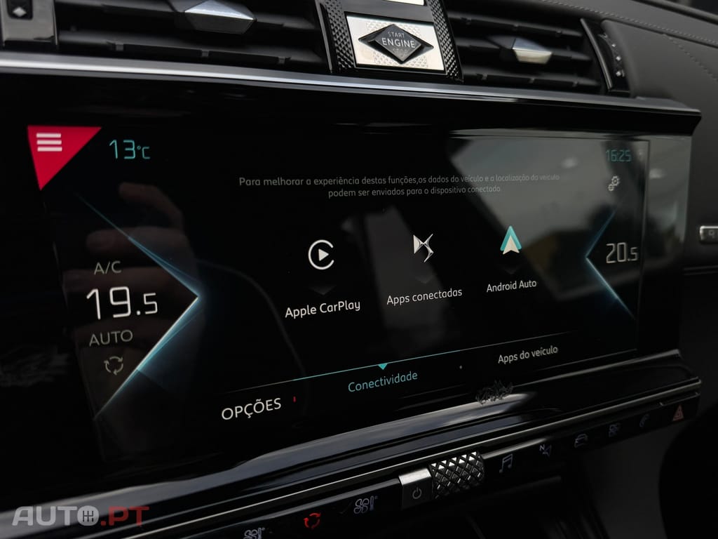 DS DS7 Crossback E-Tense Rivoli EAT8