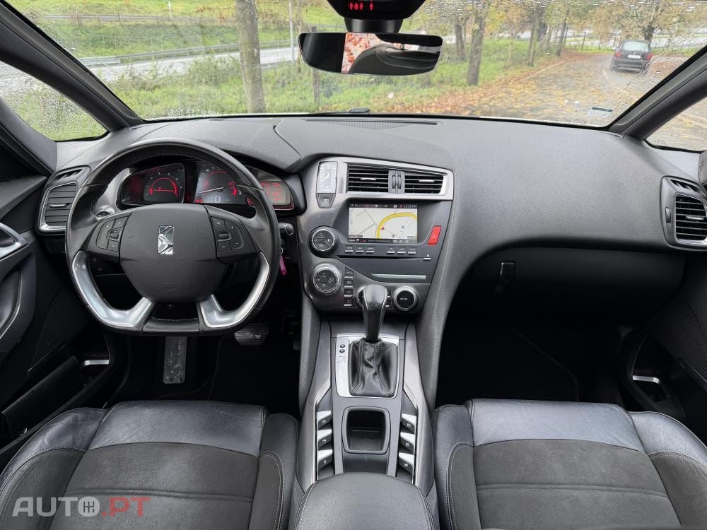 DS DS5 5 1.6 BlueHDi So Chic EAT6