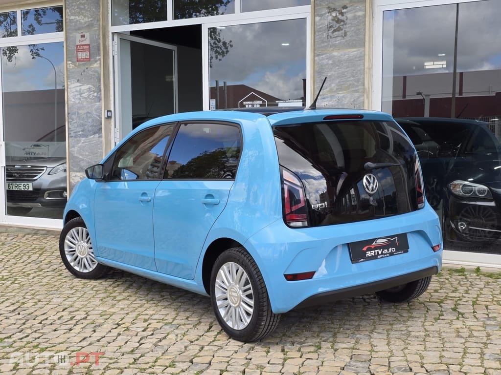 Volkswagen Up! 1.0 BMT Move
