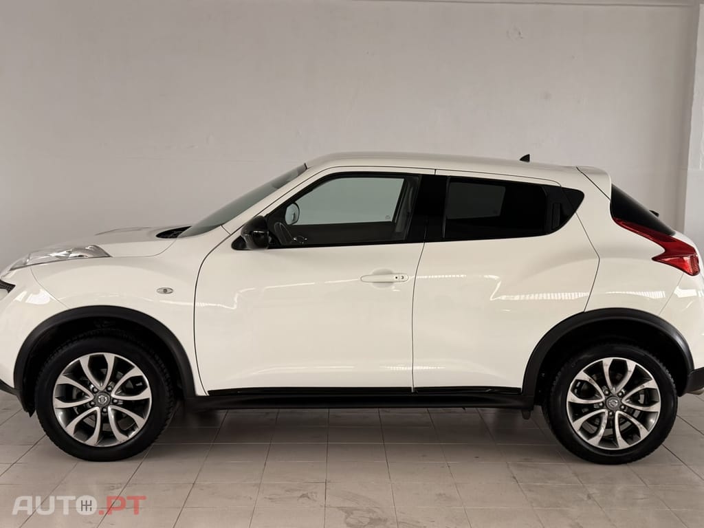 Nissan Juke 1.5 dCi Tekna