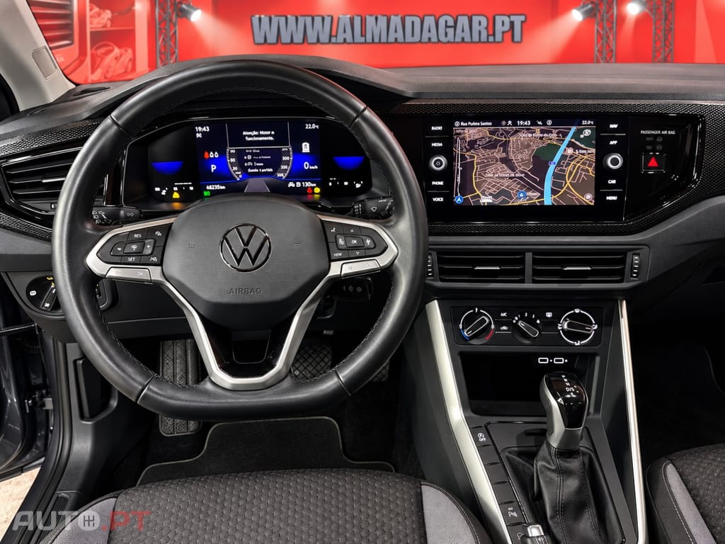 Volkswagen Taigo 1.0 TSI Life DSG