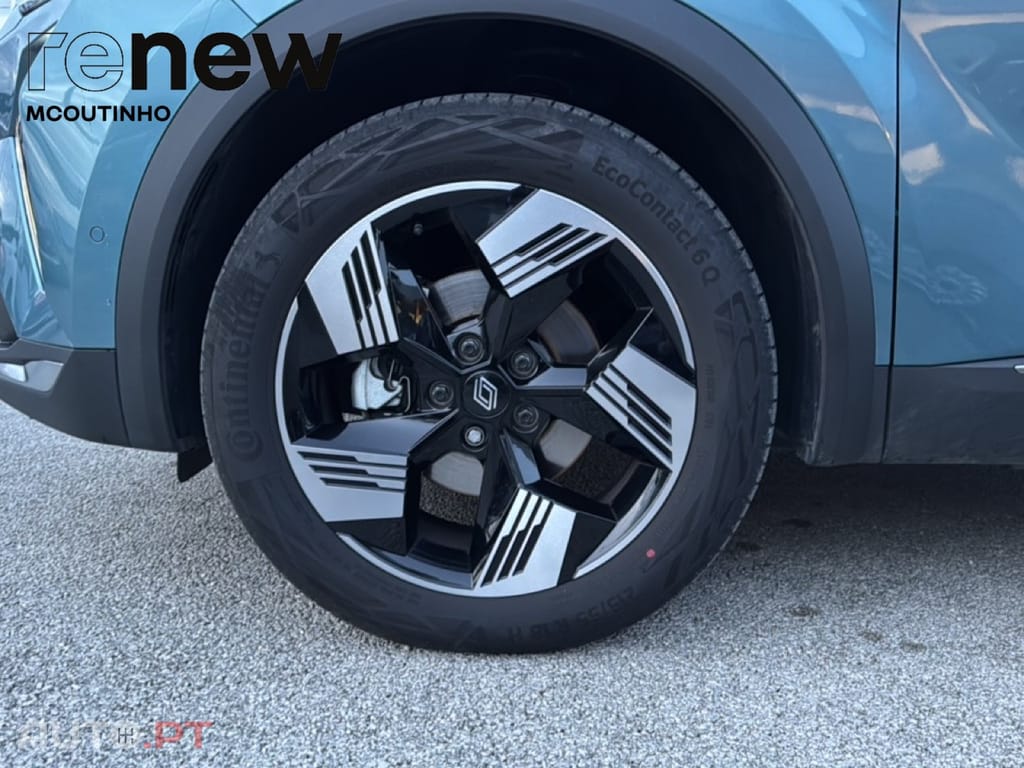 Renault Symbioz Techno E-Tech Full Hybrid 145cv