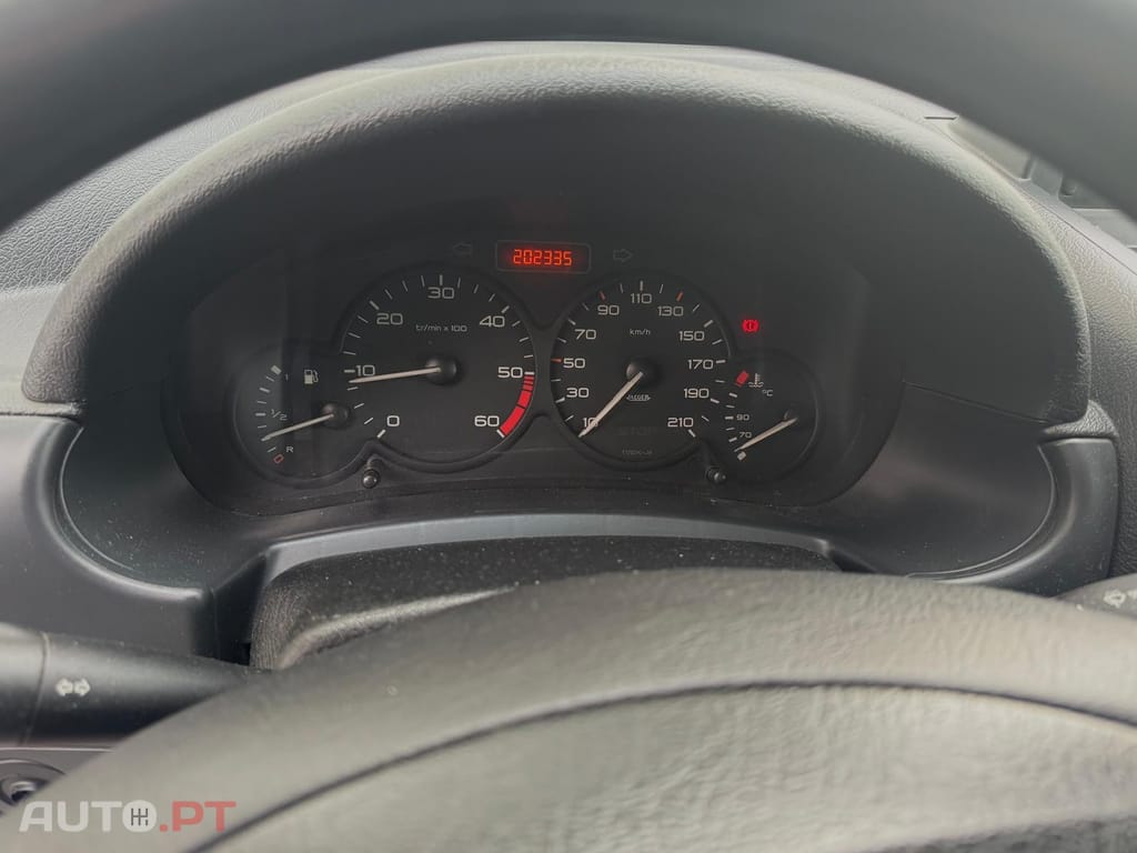 Peugeot Partner 170 C 1.9 D Pack CD