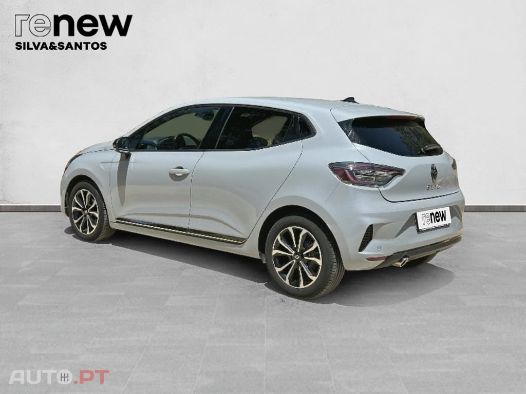Renault Clio techno TCe 90
