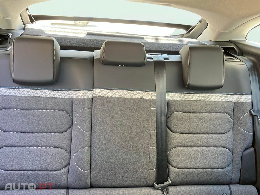 Citroen e-C4 C-Series