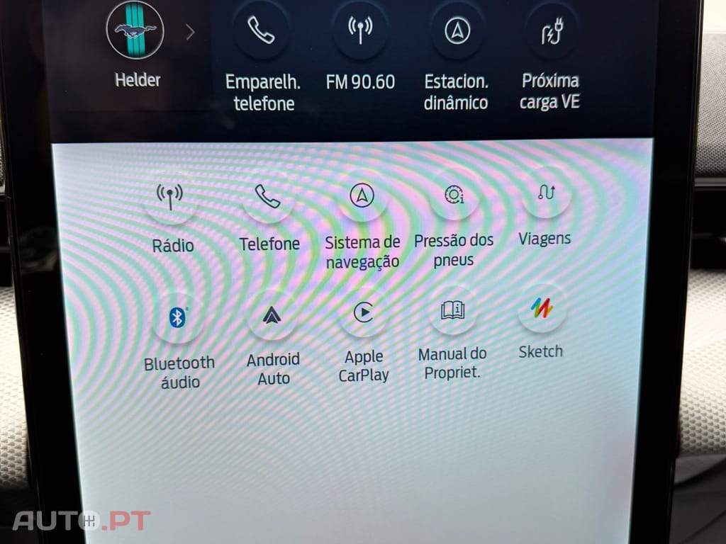 Ford Mustang Mach-E Standard