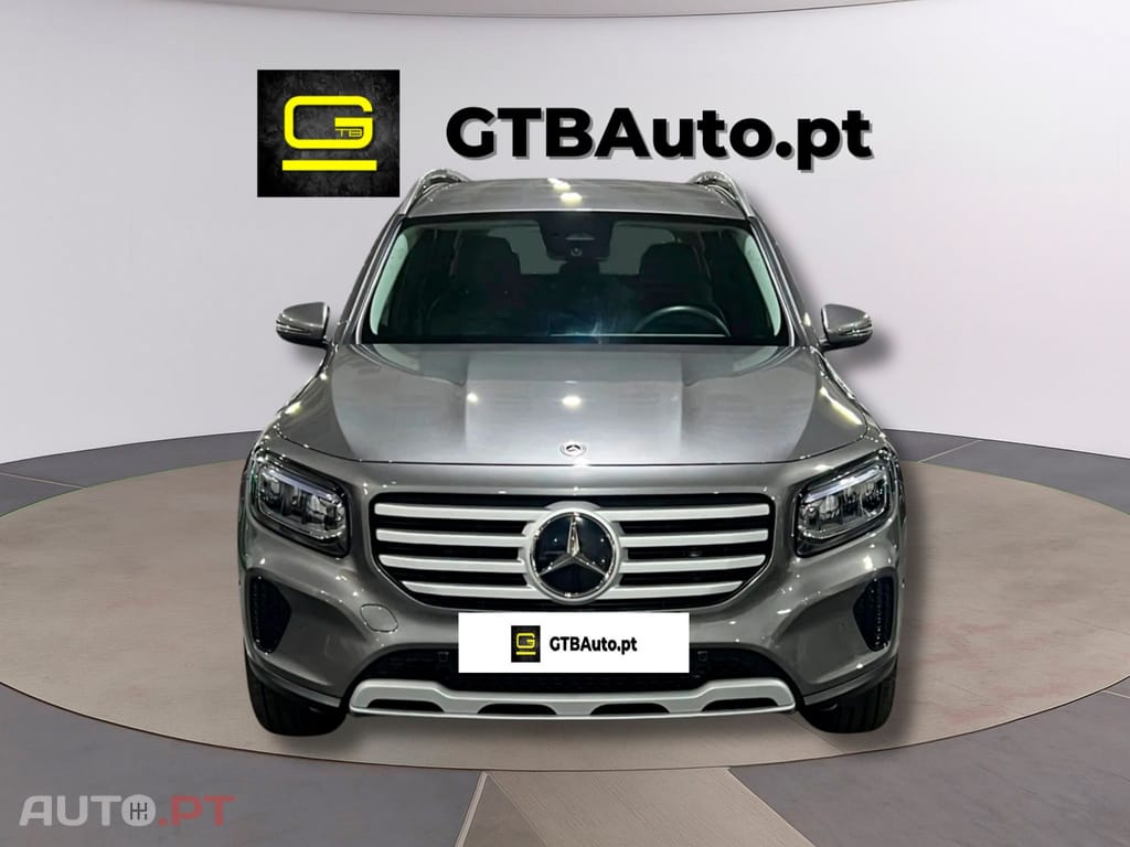 Mercedes-Benz GLB 180 D I.V.A DEDUTIVEL
