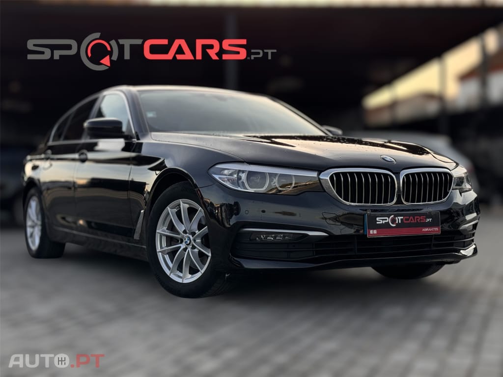 BMW 520 d Auto