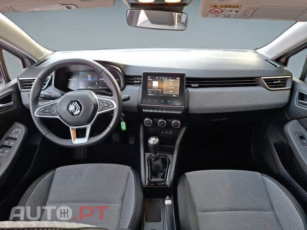 Renault Clio TCe 90 Evolution