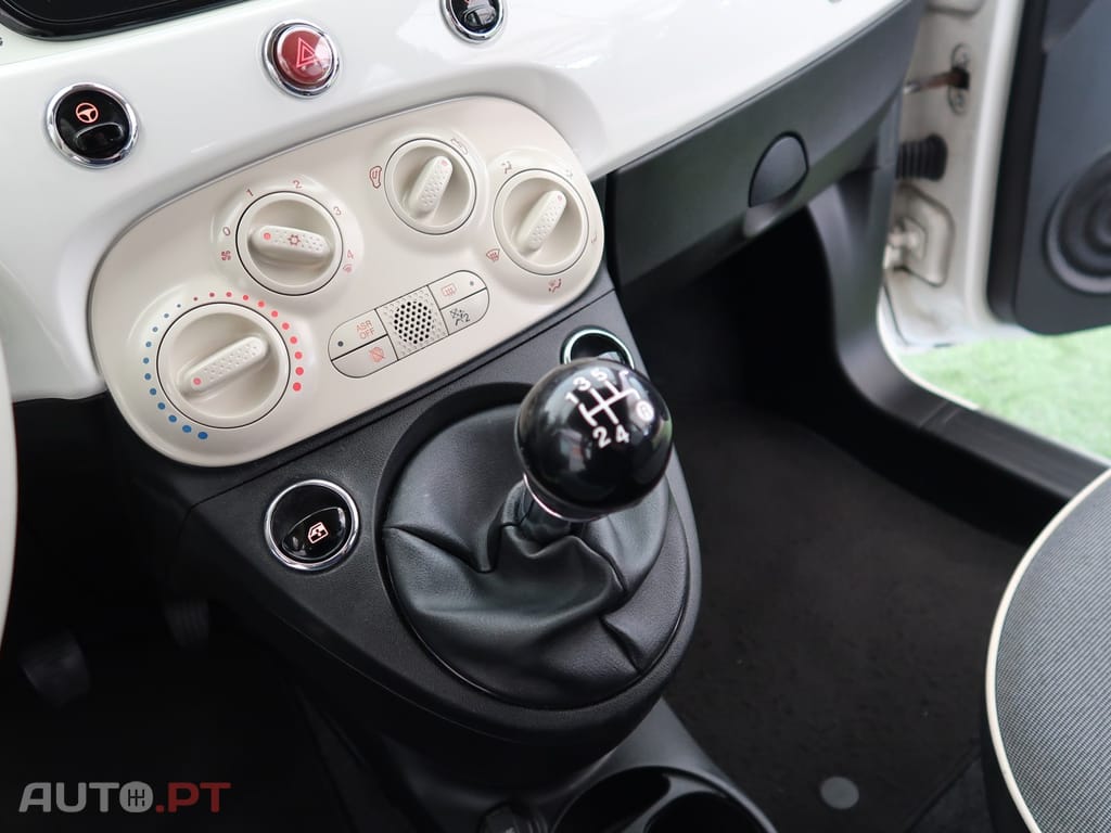 Fiat 500C 1.2 Lounge S&S