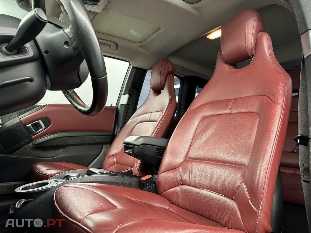BMW i3 s 120Ah CVT