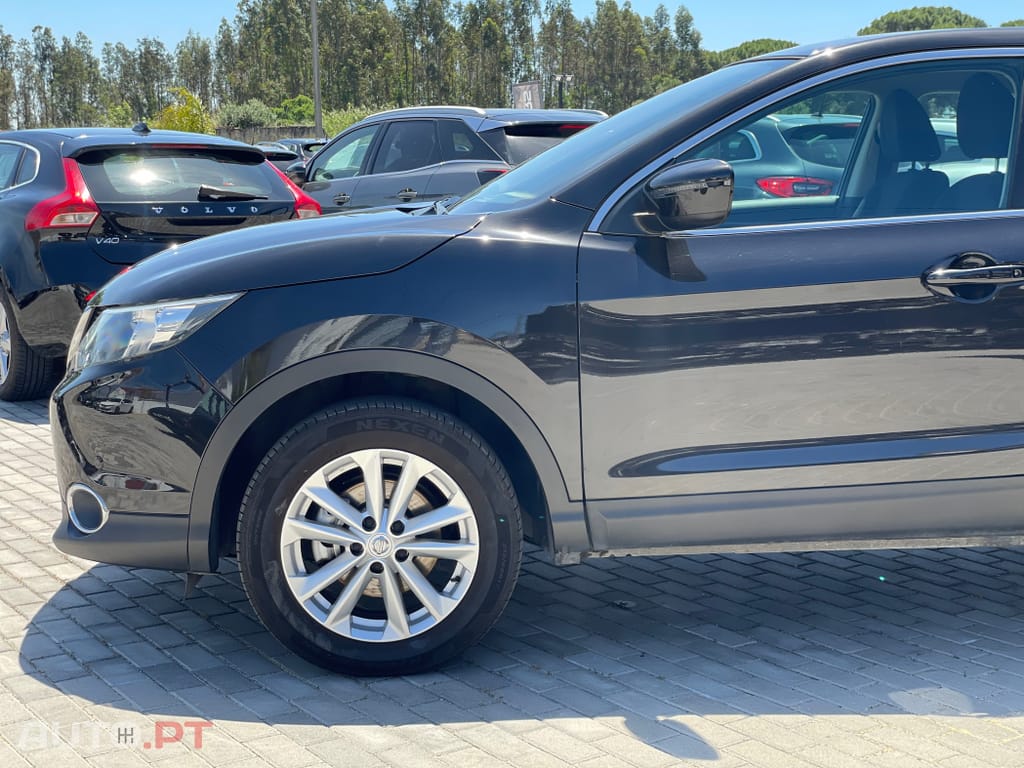 Nissan Qashqai 1.5 dCi Acenta Connect