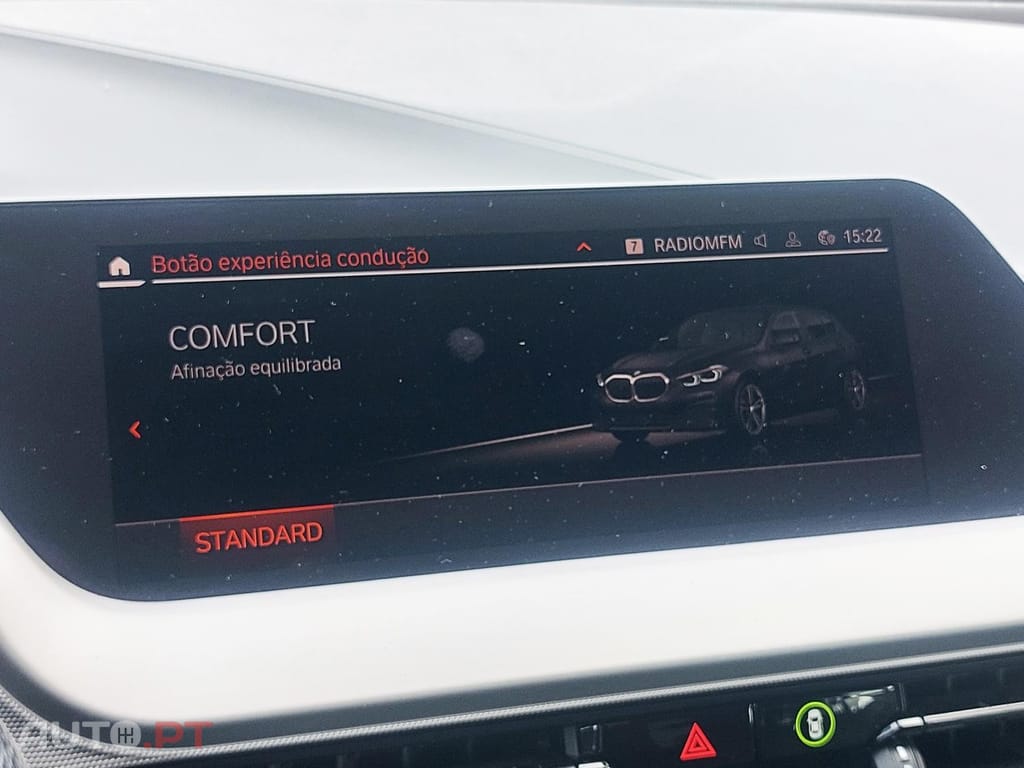 BMW 116 d Corporate Edition Auto