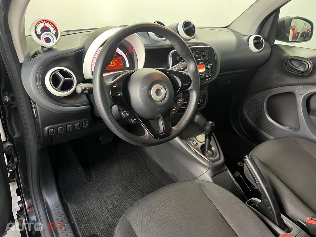 Smart ForTwo EQ passion Coupé