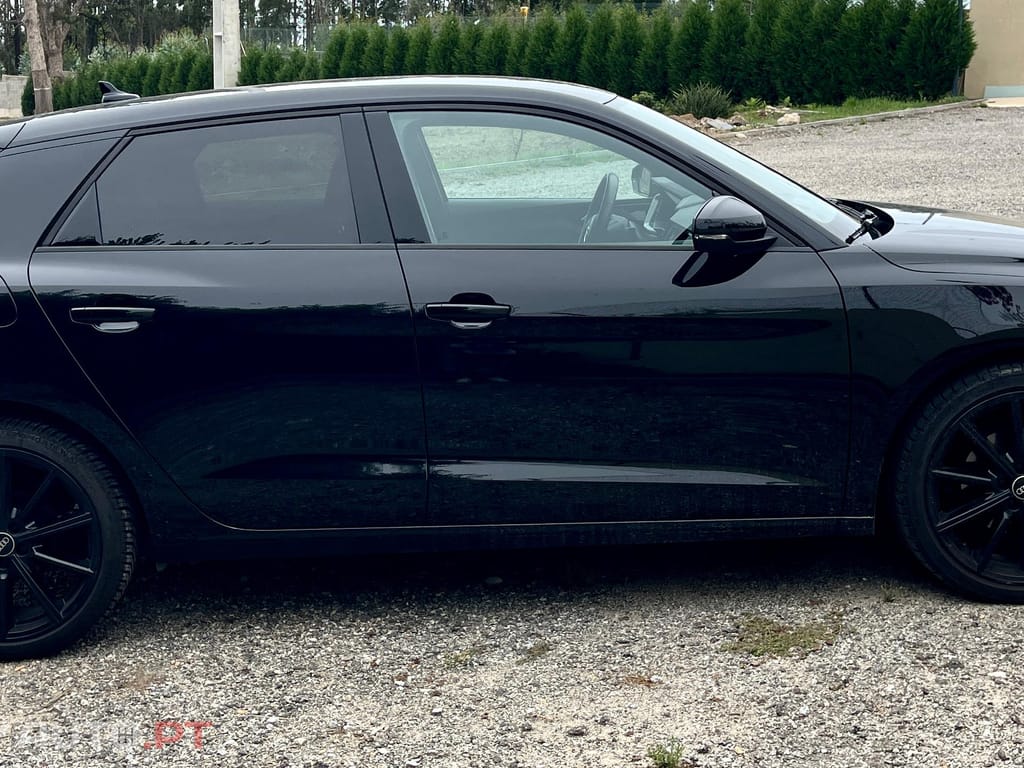 Audi A1 35 TFSI Advanced S tronic