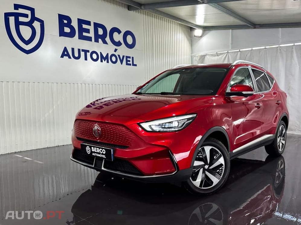 MG ZS EV 50.3 kWh Luxury