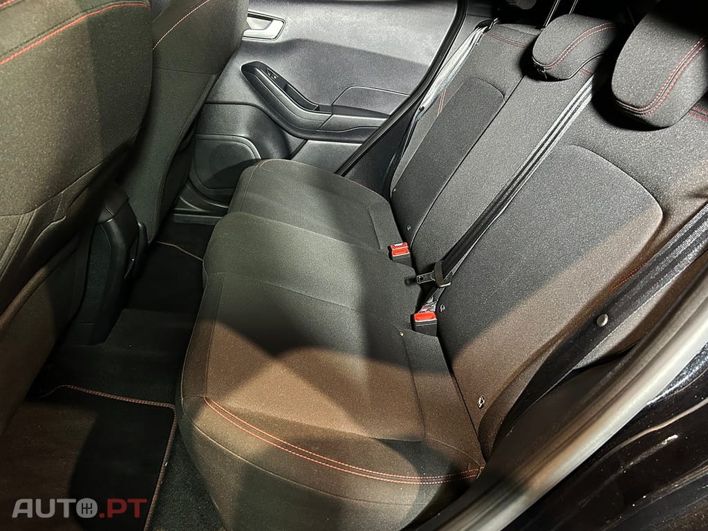 Ford Fiesta 1.0 EcoBoost ST-Line X