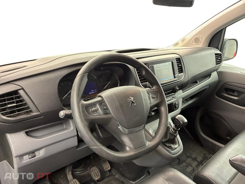 Peugeot Expert 2.0 BlueHDi Long Ashpalt