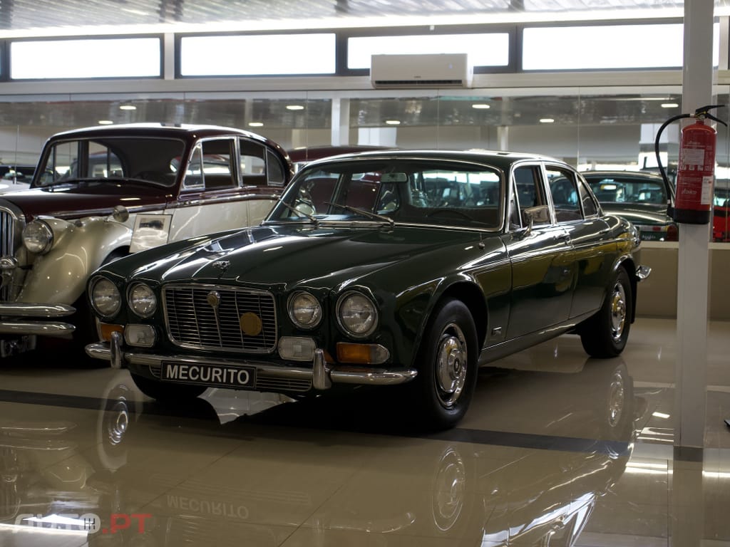 Jaguar XJ6 2.8