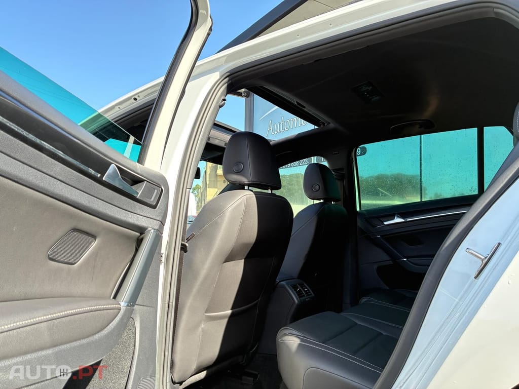 Volkswagen Golf 2.0 TSi R DSG