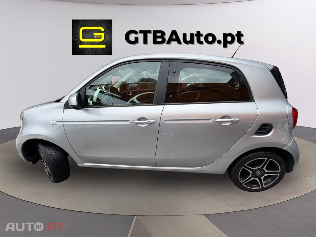 Smart Forfour 0.9 Passion 90 — fotografia 5