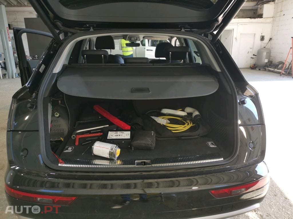 Audi Q5 50 TFSIe quattro S tronic