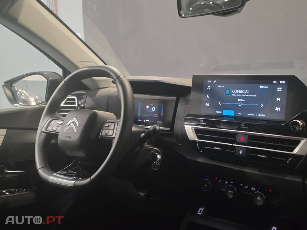 Citroen C4 X Hybrid 145 ë-DSC6 MAX