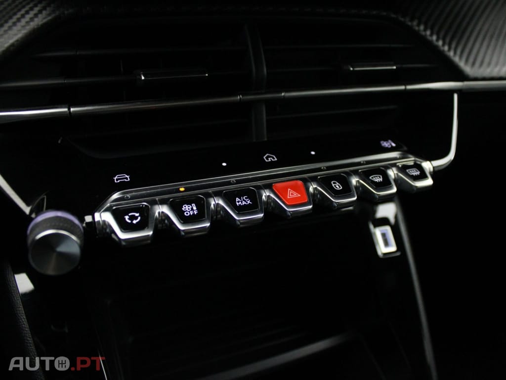 Peugeot 2008  1.5 BHDI ACTIVE I.V.A DEDUTIVEL 