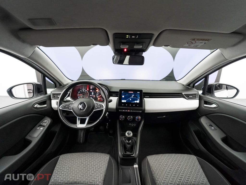 Renault Clio 1.0 TCe Limited Bi-Fuel