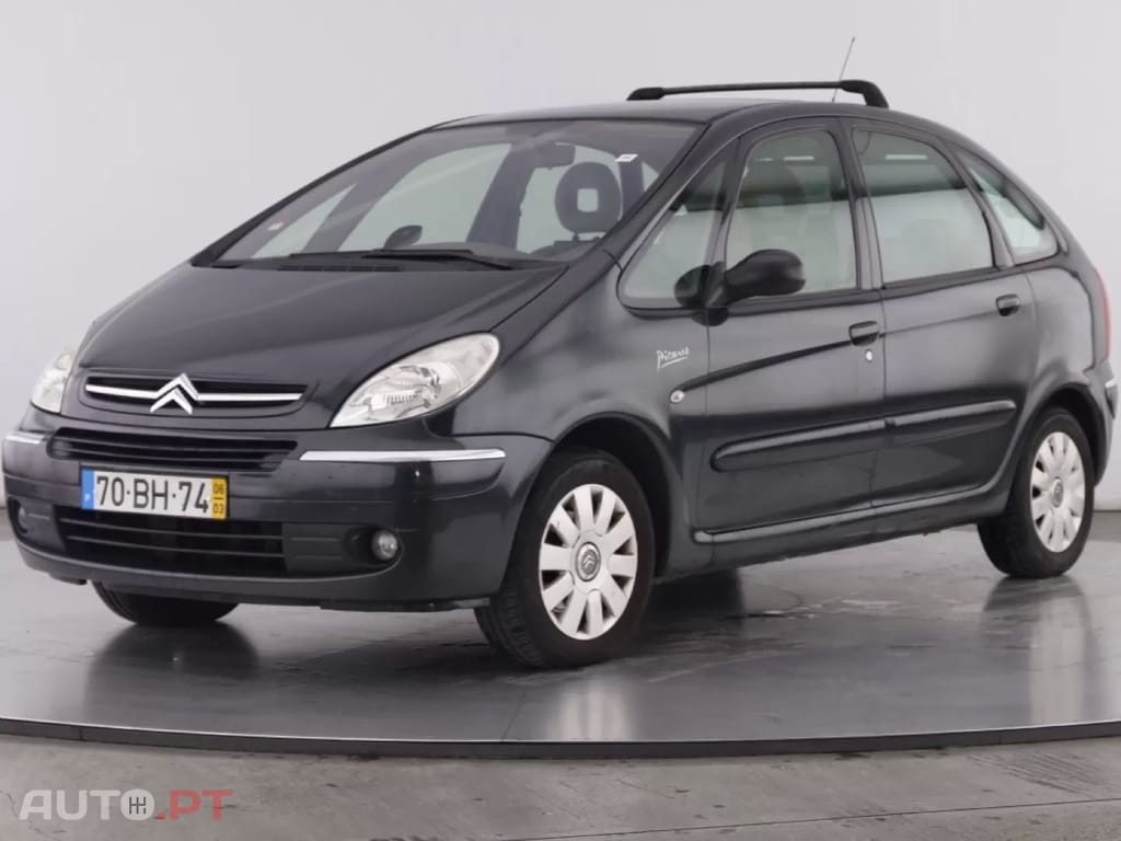 Citroen Xsara Picasso 1.6i Exclusive