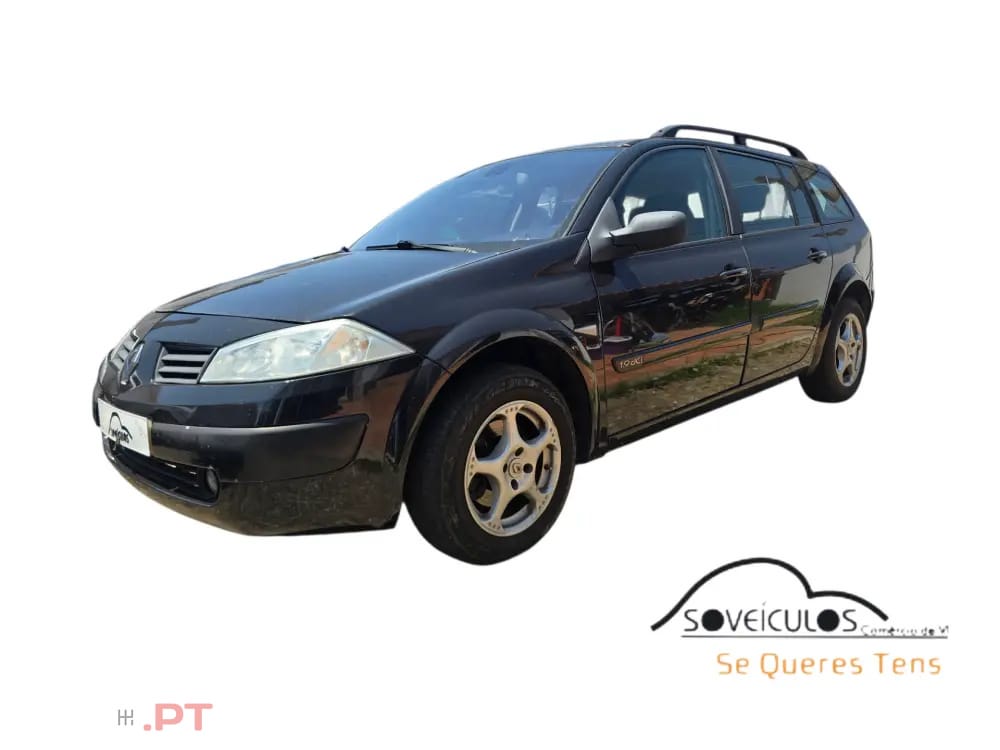Renault Mégane 1.9 dCi Dynamique