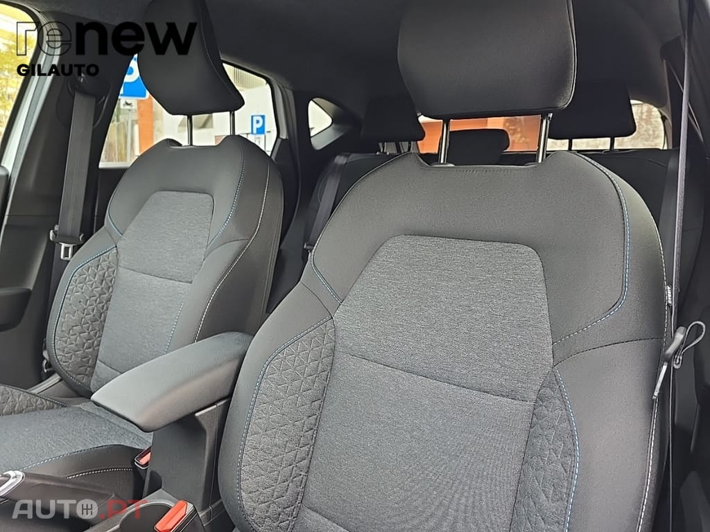 Renault Captur EVOLUTION TCE 115