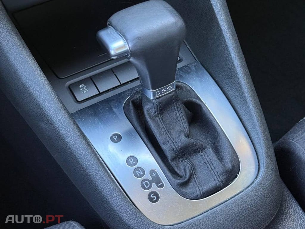 Volkswagen Golf 1.6 TDI DSG