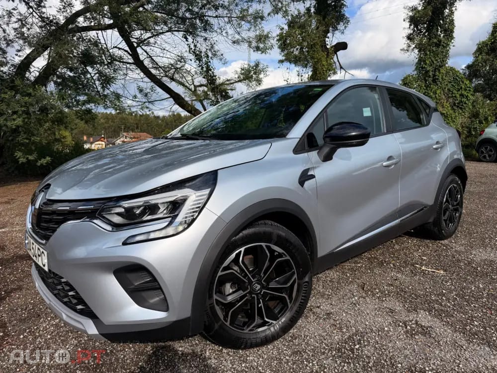 Renault Captur 1.5 dCi Exclusive EDC